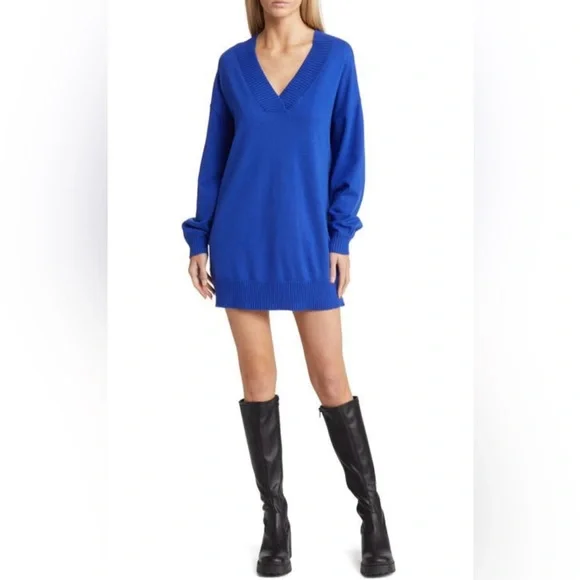 fitted dress long sleeve Cleo Long Sleeve Fitted Dress - Women's Bodycon Dress